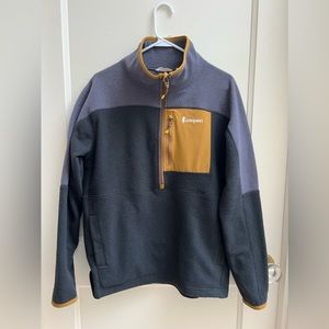 COTOPAXI DORADO HALF-ZIP FLEECE JACKET